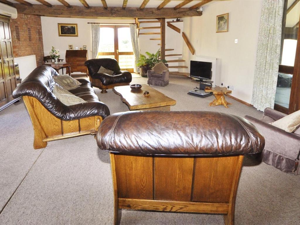 Bluebell Farm Bed & Breakfast Upton upon Severn Eksteriør bilde