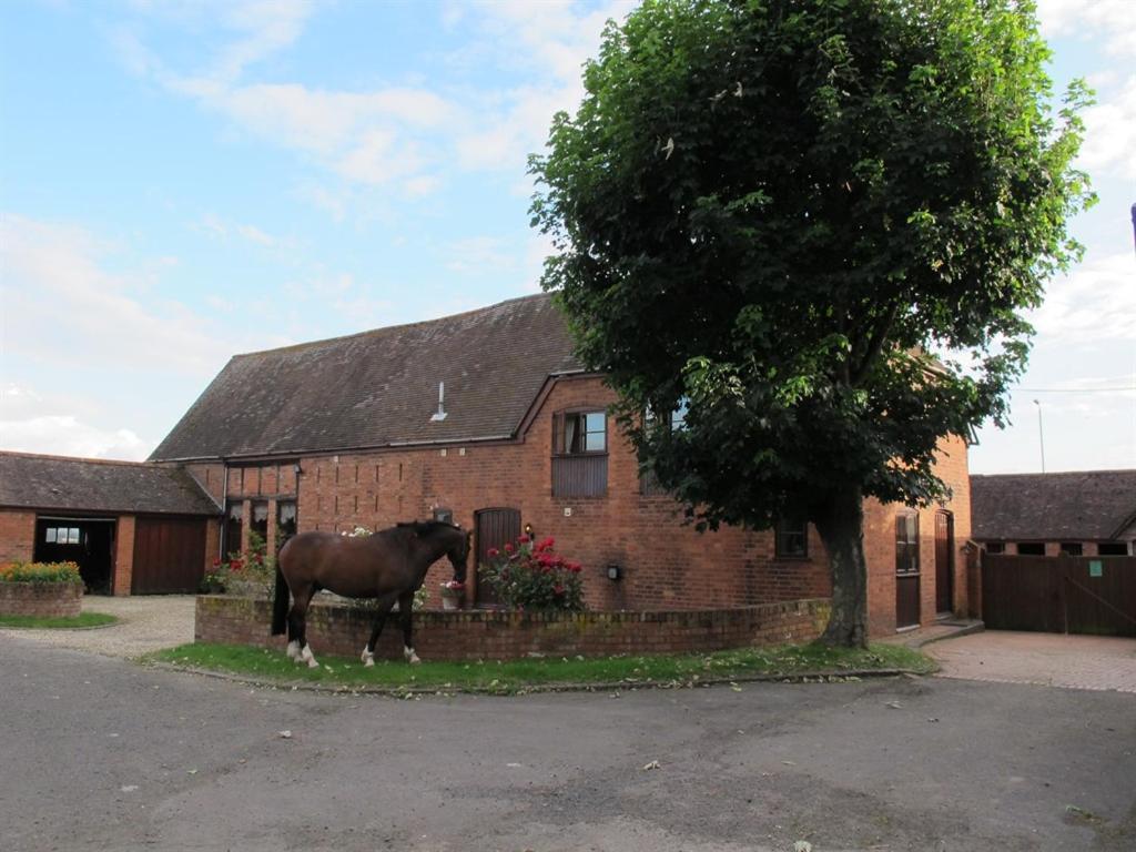 Bluebell Farm Bed & Breakfast Upton upon Severn Eksteriør bilde