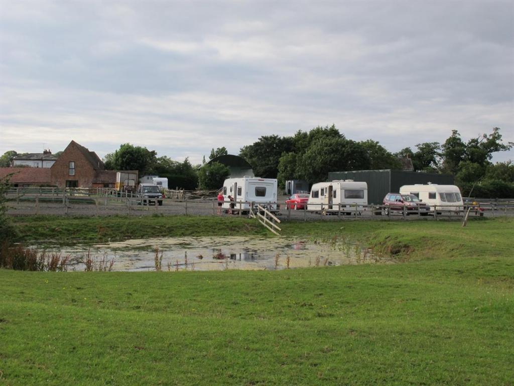 Bluebell Farm Bed & Breakfast Upton upon Severn Eksteriør bilde