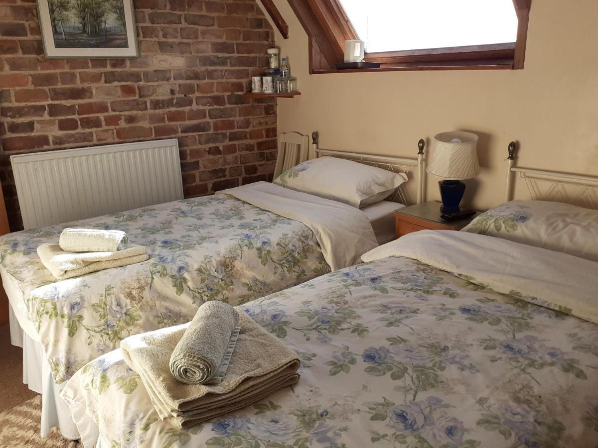 Bluebell Farm Bed & Breakfast Upton upon Severn Eksteriør bilde