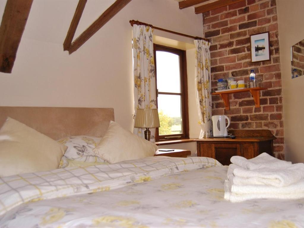 Bluebell Farm Bed & Breakfast Upton upon Severn Rom bilde