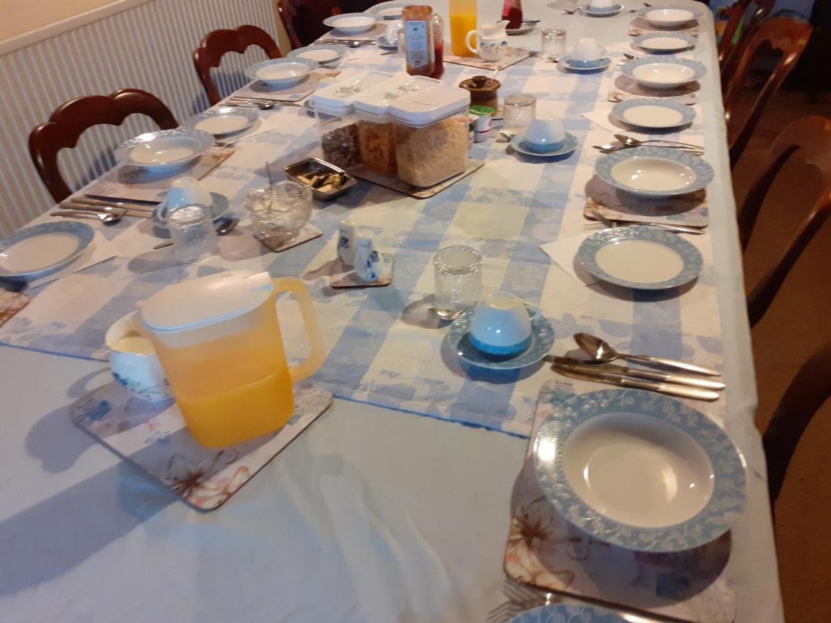 Bluebell Farm Bed & Breakfast Upton upon Severn Eksteriør bilde