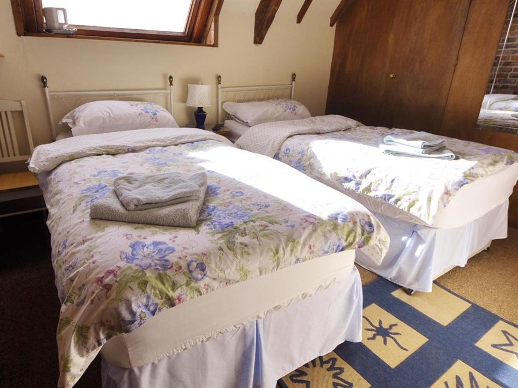 Bluebell Farm Bed & Breakfast Upton upon Severn Rom bilde