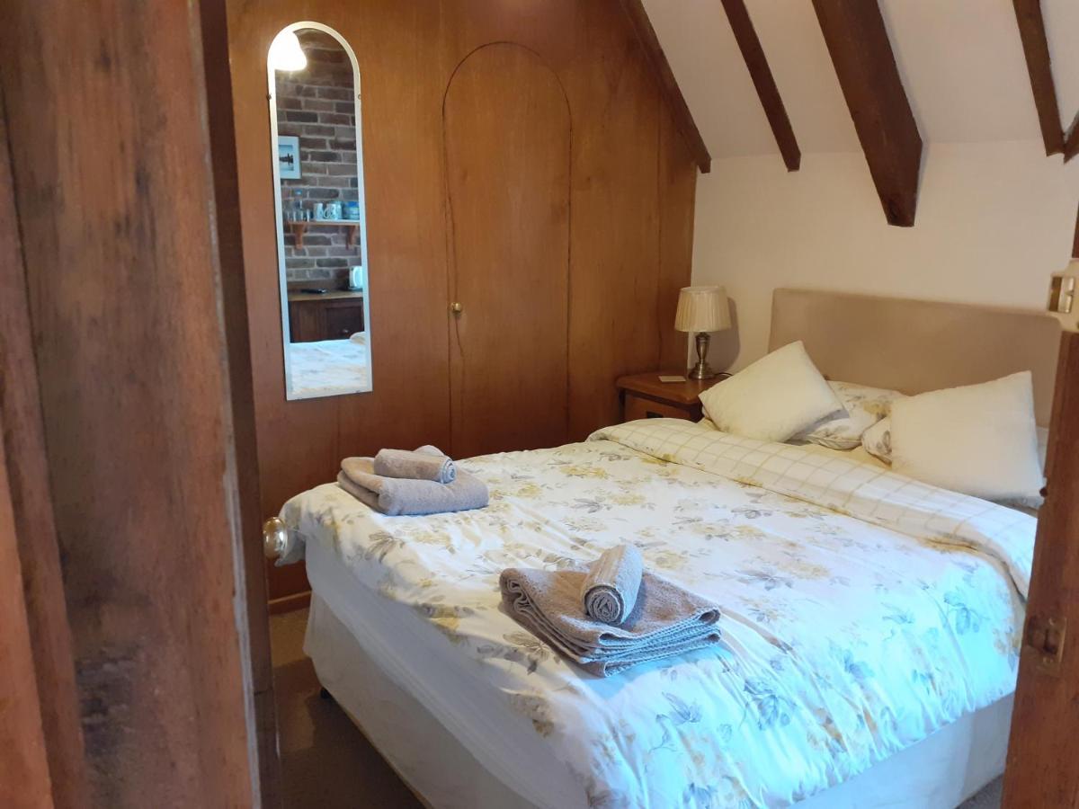 Bluebell Farm Bed & Breakfast Upton upon Severn Eksteriør bilde