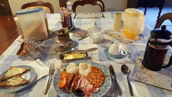 Bluebell Farm Bed & Breakfast Upton upon Severn Eksteriør bilde
