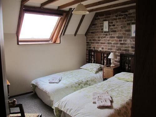 Bluebell Farm Bed & Breakfast Upton upon Severn Eksteriør bilde