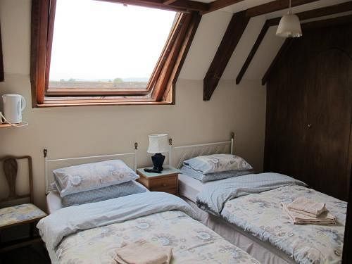 Bluebell Farm Bed & Breakfast Upton upon Severn Eksteriør bilde