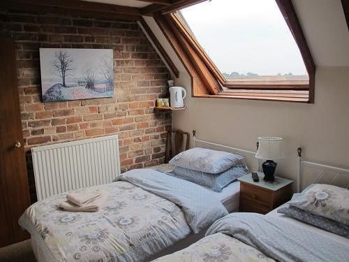 Bluebell Farm Bed & Breakfast Upton upon Severn Eksteriør bilde