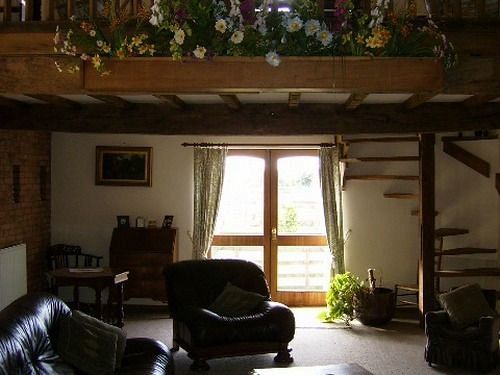Bluebell Farm Bed & Breakfast Upton upon Severn Eksteriør bilde
