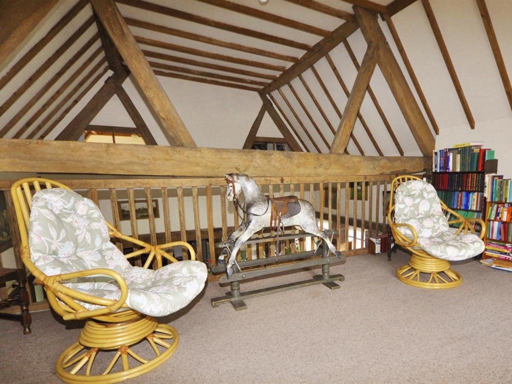 Bluebell Farm Bed & Breakfast Upton upon Severn Eksteriør bilde